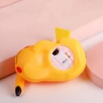 Veilleuse Pokémon Pikachu pour enfants figurine d'anime jaune *1 – Image 3