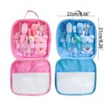 Kits soins portables pour bébé, 13 outils polyvalents – Image 6