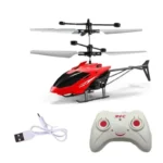 Mini Hélicopter télécommandé aste pour enfants, hélicoptère RC