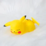 Veilleuse Pokémon Pikachu pour enfants figurine d'anime jaune *1 – Image 2