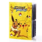 Album de cartes Pokemon - 240 pièces, VMAX GX EX Collection (Album aléatoire)
