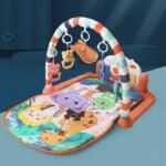 Tapis de jeu pour bébé de 0 à 36 mois, jouets de gymnastique – Image 4
