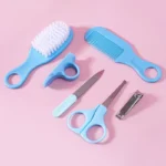 Kit de soins de santé pour bébé, brosse de toilettage pour nouveau-né – Image 4