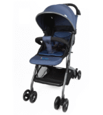 POUSSETTE VALISE Bleu – MON BÉBÉ – Image 3