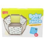 Parc pour bébé multifonction – Image 7