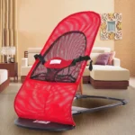 Berceau bébé chaise bébé chaise longue à l'intérieur des enfants – Image 4