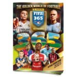 Panini Starter Pack Album FIFA 365 2025 + 20 Stickers + Boîte de 50 Pochettes – Image 2