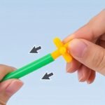 Blocs de Construction Intelligent en Technique de Paille Douce Amusante pour la Maison, l'École et les Jouets Éducatifs pour Jeunes – Image 5