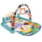 Tapis de jeu pour bébé de 0 à 36 mois, jouets de gymnastique