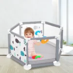 Parc pour bébé multifonction – Image 9
