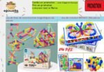 Blocs de construction magnétiques pour jouets Pour les enfants 64 PCS+ Jeu de créative MOZAIC⁸ – Image 9