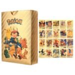 Lot 55 carte pokémon + Veilleuse PIKACHU + Montre PIKACHU – Image 6