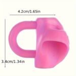 5pcs Étudiant Grip Pen Correcteur Set  Élèves de l'école primaire Écriture Correcteur – Image 6