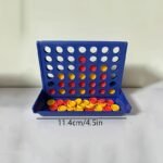 Connect Four Classic Grids en ligne, un jeu de stratégie pour deux joueurs. Adapté aux familles. – Image 10