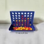 Connect Four Classic Grids en ligne, un jeu de stratégie pour deux joueurs. Adapté aux familles. – Image 6