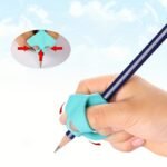 5pcs Étudiant Grip Pen Correcteur Set  Élèves de l'école primaire Écriture Correcteur – Image 4