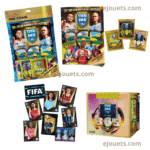 Panini Starter Pack Album FIFA 365 2025 + 20 Stickers + Boîte de 50 Pochettes