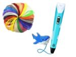 Stylo 3D pour enfants et adultes avec 9 m de filament PLA gratuite – Image 6