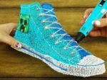 Stylo 3D pour enfants et adultes avec 9 m de filament PLA gratuite – Image 8