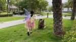 Ailes de Papillon LED Enchantées -Cadeau d'Anniversaire Parfait pour Petites Filles, Idéal pour  Nouvel An – Image 7