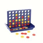 Connect Four Classic Grids en ligne, un jeu de stratégie pour deux joueurs. Adapté aux familles. – Image 3