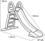 TOBOGGAN CLIMB & SLIDE – FEBER – Image 3