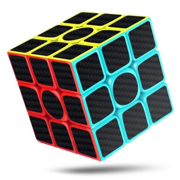 MOYU Meilong-Cube Magique Professionnel pour Enfants 3x3x3