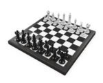 PACK 4: Jenga 54 pcs + Jeu d'échecs + Carte Uno + Skyjo – Image 3