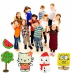 Stylo d'impression 3D pour enfants, filament PCL, couleurs vives, sans fumée, sans goût, basse température, 1.75mm – Image 5