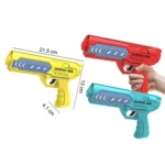 Lanceur d'avion Shoous Foetal Ding pour enfants, hélicoptère, modèle de lancer à la main, avion de catapulte à bulles, jouets de jeu de tir – Image 5