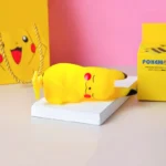 PACK 4 Veilleuse figurines de Pikachu, décoration d'intérieur Kawaii – Image 5