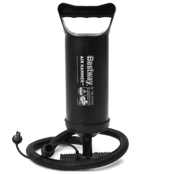 Bestway – pompe à main, produits gonflables, 30 cm, 62002