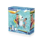 Flotteur gonflable pour piscine pour enfants : Chien de mer – Image 2