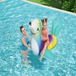Flotteur gonflable pour piscine pour enfants : Chien de mer – Image 3