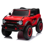 Voiture électrique à quatre roues pour enfants, jouet d'extérieur,