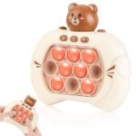 Poignée de presse Pop-Push électronique améliorée pour enfants – Image 6