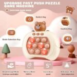 Poignée de presse Pop-Push électronique améliorée pour enfants – Image 5