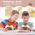Poignée de presse Pop-Push électronique améliorée pour enfants – Image 3