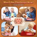 Poignée de presse Pop-Push électronique améliorée pour enfants – Image 2