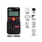 M&G Calculatrice Scientifique 401 Fonctions (MGC-991MS)