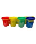 Pâte à modeler 4 couleurs| AKE040D3 – Image 2