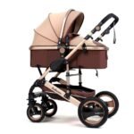 Poussette 3 en 1 Pour Bébé, Pliante et Légère - BELECOO – Image 6