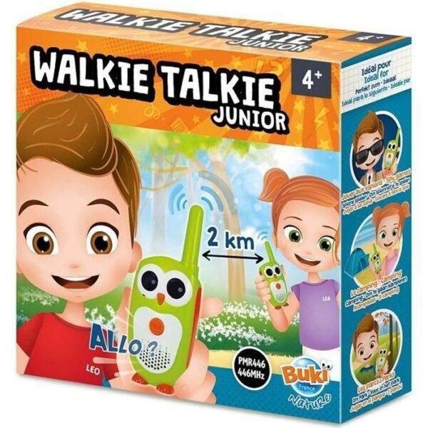 TALKIE WALKIE MESSENGER – BUKI