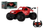 Voiture électrique télécommandée 2.4G, véhicule tout-terrain léger, 4x4 – Image 4