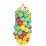 Sac de balles de jeu PILSAN souple, diamètre 7 cm. Idéal pour piscines à balles, aires de jeu et activités sensorielles – Image 6