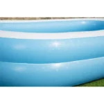 Piscine Gonflable bestway de Luxe – Rectangulaire 2,62 m x 1,75 m x 51 cm – Bleu Résistant et Confortable – Image 6