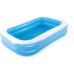 Piscine Gonflable bestway de Luxe – Rectangulaire 2,62 m x 1,75 m x 51 cm – Bleu Résistant et Confortable – Image 7