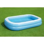 Piscine Gonflable bestway de Luxe – Rectangulaire 2,62 m x 1,75 m x 51 cm – Bleu Résistant et Confortable – Image 4