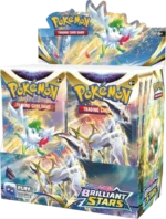 Pokemon Boîte de 360 cartes boosters Pokemon ( 36 x 10 ) série Brillant Star – Image 2