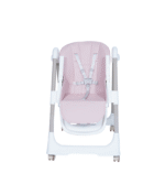 CHAISE HAUTE PRESTIGE EVOLUTIVE ROSE – MON BÉBÉ – Image 6